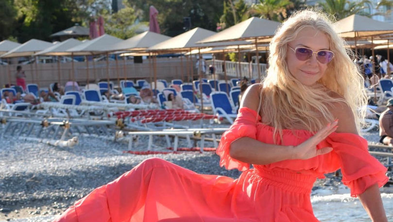 Ludmila Bălan dezvăluie secretele unui corp de invidiat, la 66 de ani