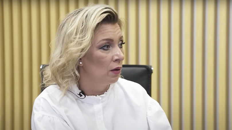 Захарова: То, что происходит в Молдове, - это беспрецедентно.