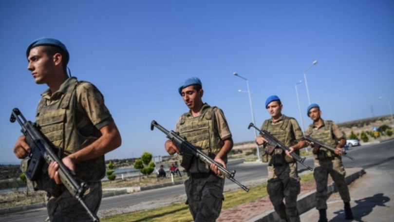 Patru militari au fost ucişi în sud-estul Turciei