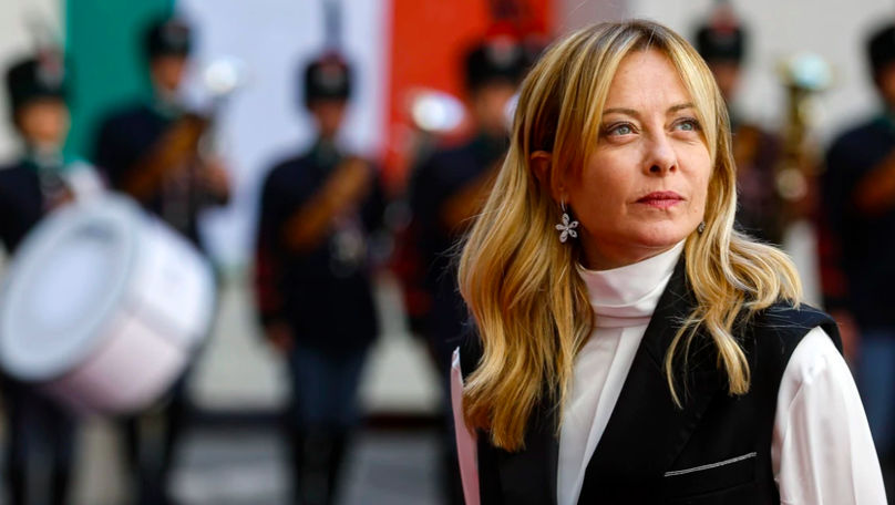 Мелони об участии Путина в саммите G20: Это он должен делать шаги навстречу, а не мы.