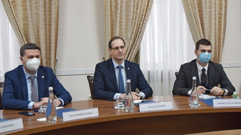 Тирасполь считает, что Молдова провоцирует Украину на запрет автомобилей с приднестровскими номерами.