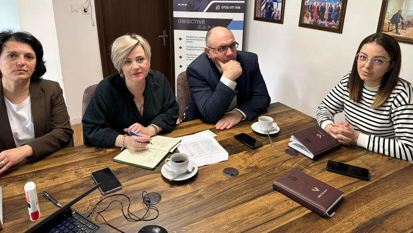Bălți și Suceava își consolidează cooperarea culturală și economică
