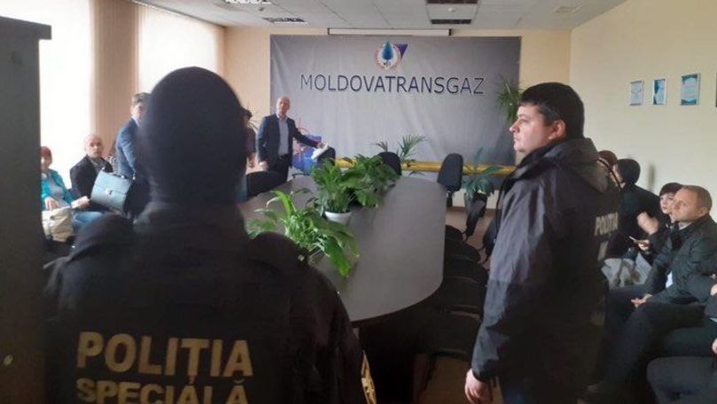 Rezultatul perchezițiilor la întreprinderile de distribuire a gazelor