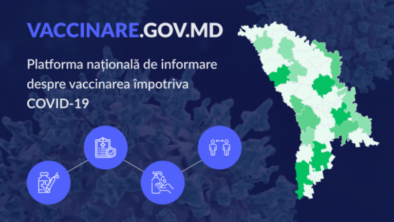 MSMPS: Peste 5.000 de vaccinați anti-COVID. Nicio reacție adversă