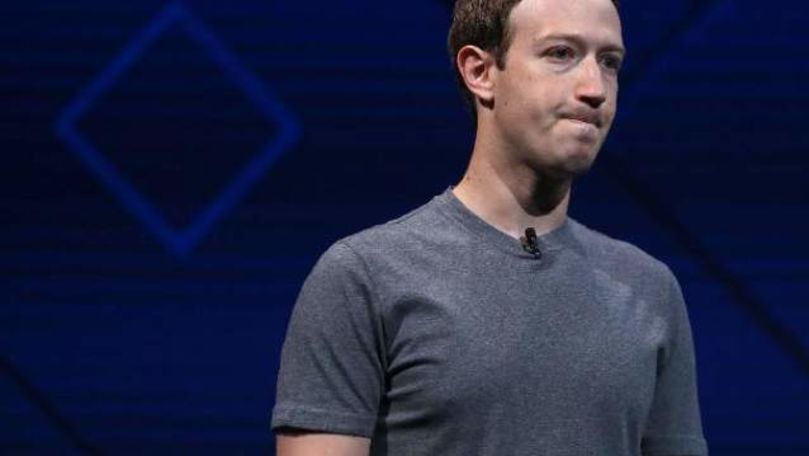Suma uriașă cheltuită de facebook pentru siguranţa lui Mark Zuckerberg