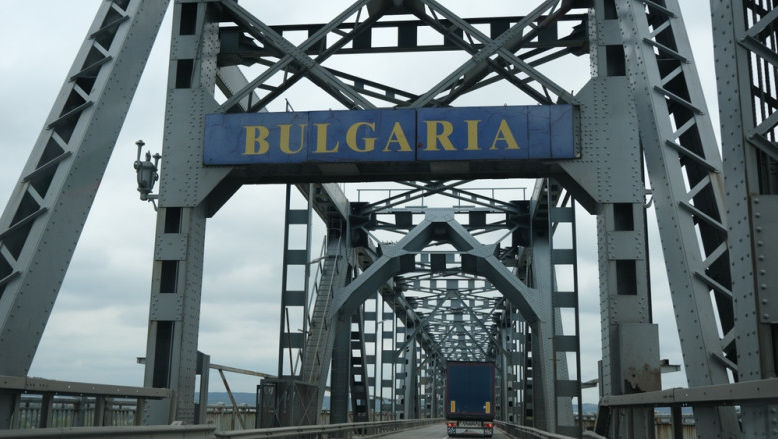 Trafic restricționat în Bulgaria, aproape de granița cu România. Motivul
