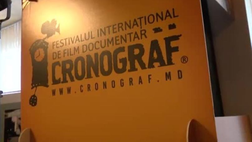 Caravana filmelor Cronograf va ajunge în 21 de localităţi din Moldova