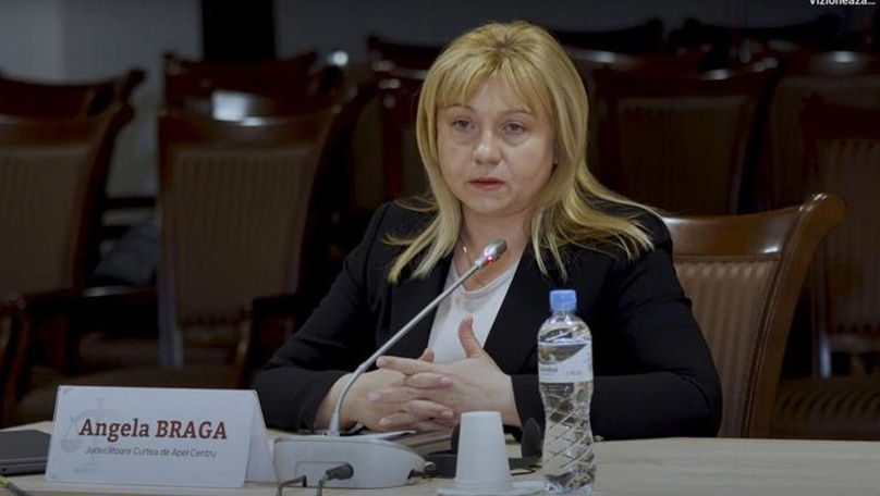 CSJ respinge contestația unei judecătoare suspendate pentru mită
