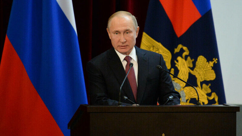Putin reafirmă că obiectivul Rusiei este capturarea Donbasului