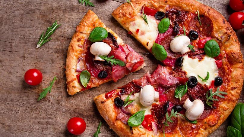 Miliardarii Nigeriei își comandă pizza de la Londra cu avionul