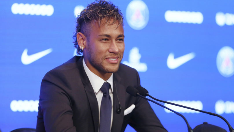 Cine e fotbalistul care îl depășește pe Neymar și devine cel mai scump
