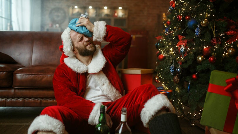 Mahmureala după Revelion: Zece remedii care te scapă de neplăceri