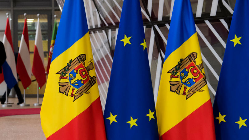 Sondaj: 61% dintre cetățeni susțin aderarea R. Moldova la UE