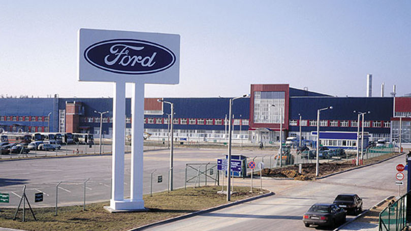 Ford прервет выпуск грузовиков на двух заводах из-за дефицита чипов.