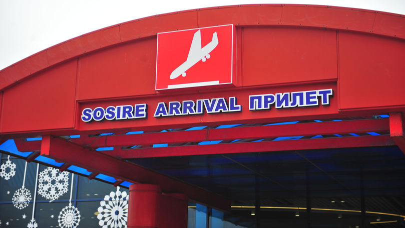 O nouă evadare de pe Aeroportul din Chișinău: Reacția IGPF