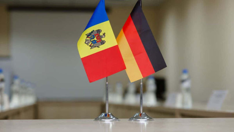 R. Moldova va primi peste 33 de milioane de euro din partea Germaniei