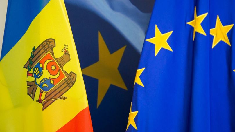 Sondaj: Moldovenii optează pentru vectorul european al R. Moldova