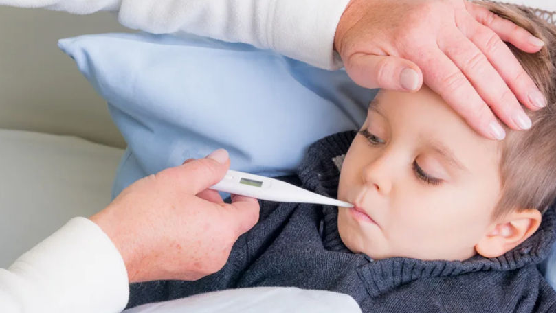 НАОЗ: Снижается число заболевших острыми инфекциями верхних дыхательных путей.