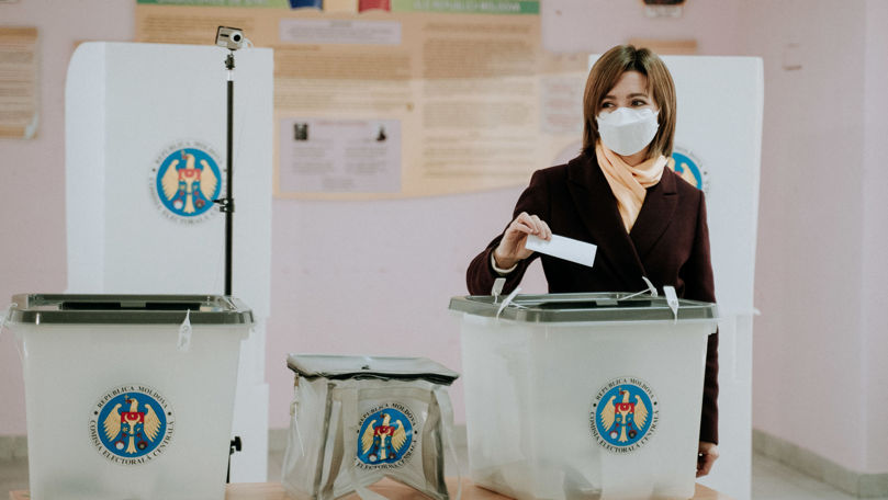 Stamate, despre alegerile prezidențiale: Vor avea loc în octombrie