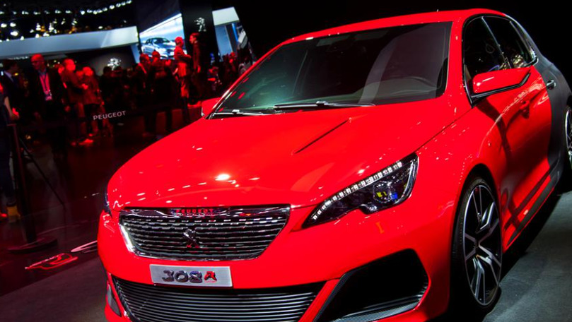 Peugeot schimbă vitezometrele digitale cu unele analogice