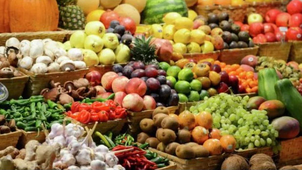 Evoluția prețurilor la produse: Cartofi mai scumpi, struguri mai ieftini