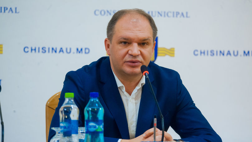 Ceban acuză guvernarea de tentativă de falimentare a Apă-Canal Chișinău