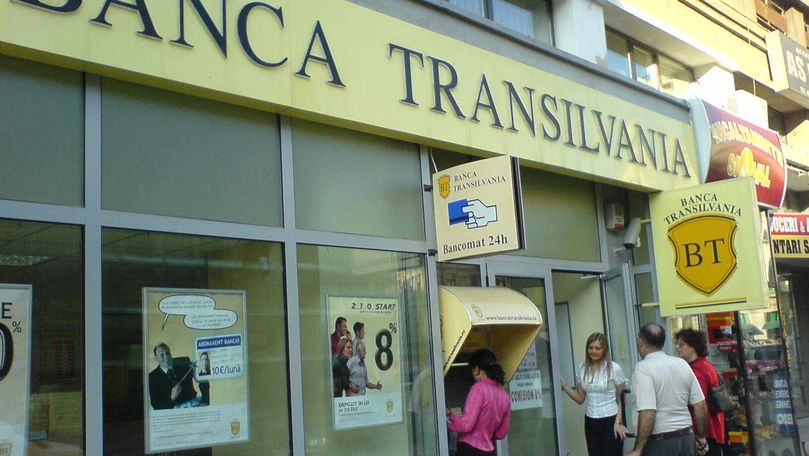 Banca Transilvania a înregistrat profit de 1,24 miliarde de roni