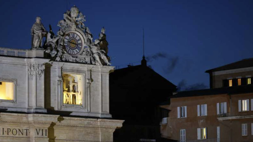 Conclav: Fum negru la Vatican, noul Suveran Pontif nu a fost ales