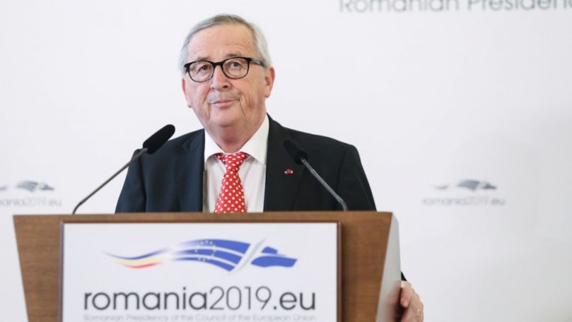 Diplomaţii Ungariei: Jean-Claude Juncker a eşuat ca lider european