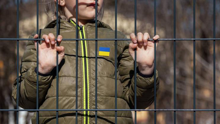 Parlamentul va condamna Rusia pentru deportarea copiilor ucraineni