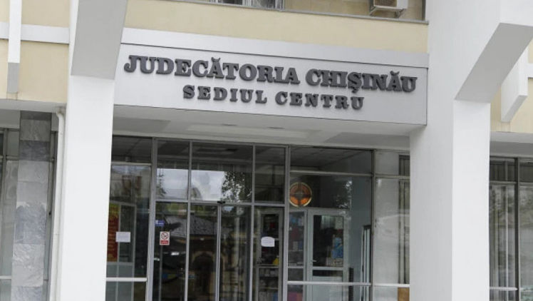 77.600 din 107.900 dosare, soluționate de Judecătoria Chișinău în 2024