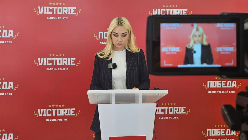 Banii Rusiei, în buzunarul Marinei Tauber? Mărturii din sala de judecată