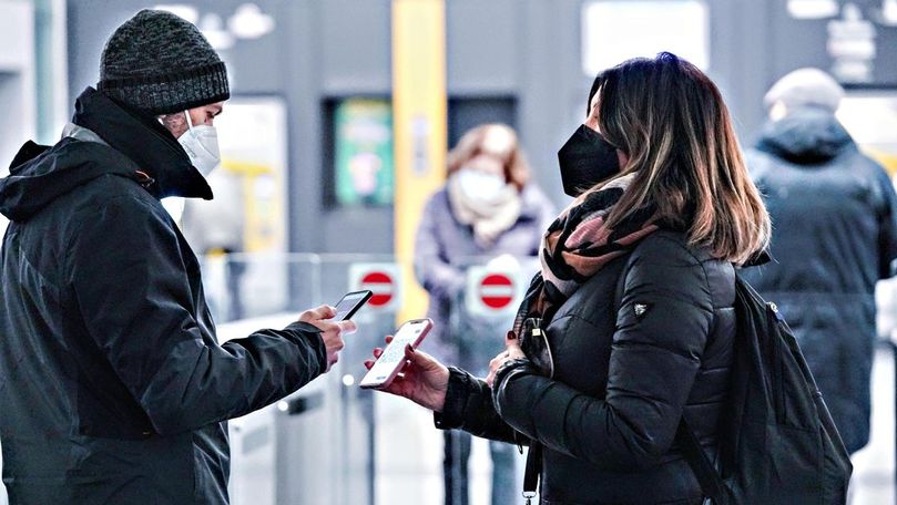 Certificatul verde în UE devine valabil doar 9 luni fără doza booster