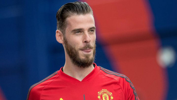 Portarul lui Manchester United: Cred că va fi o competiție grozavă