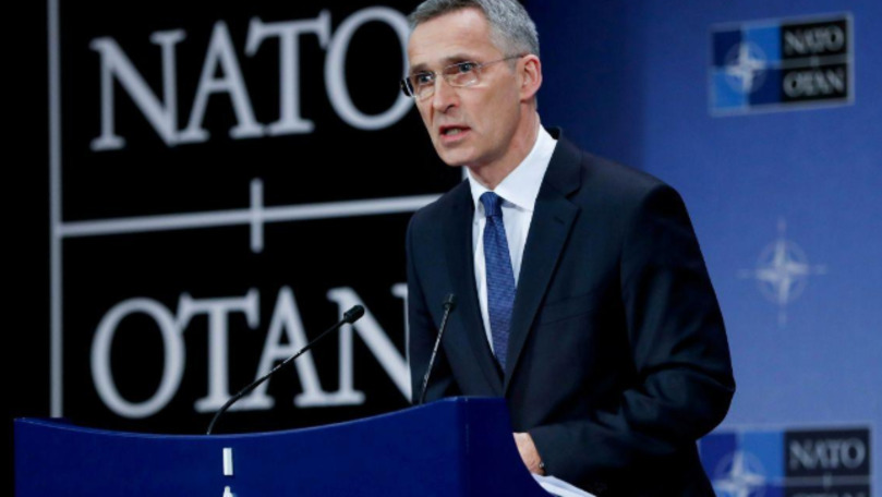 Jens Stoltenberg: Oferim Ucrainei un puternic sprijin politic şi practic