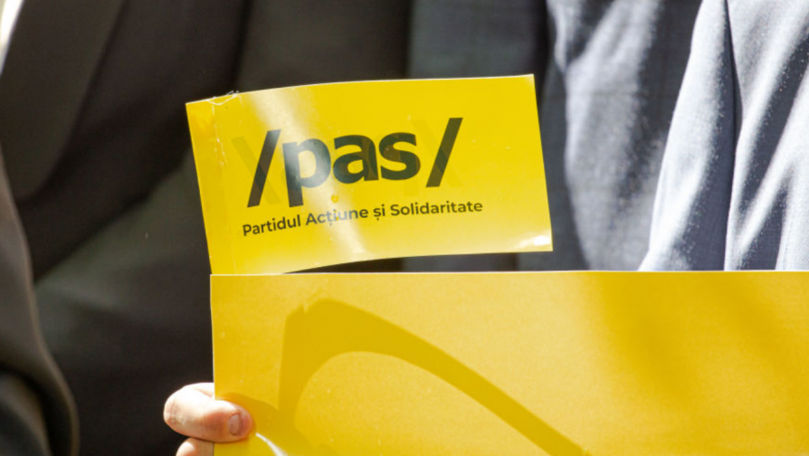 Sondaj PAS: Cum văd chișinăuenii actuala guvernare