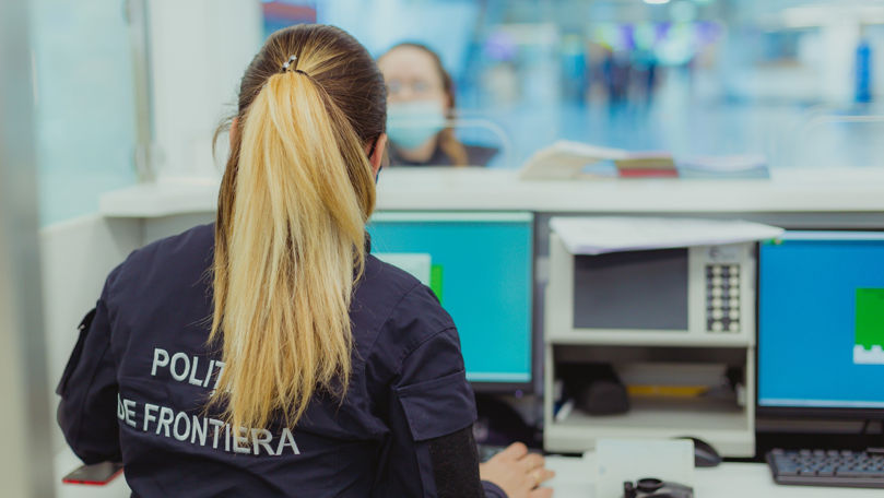 Situația la frontieră: Peste 70.900 de traversări. Cele mai active vămi