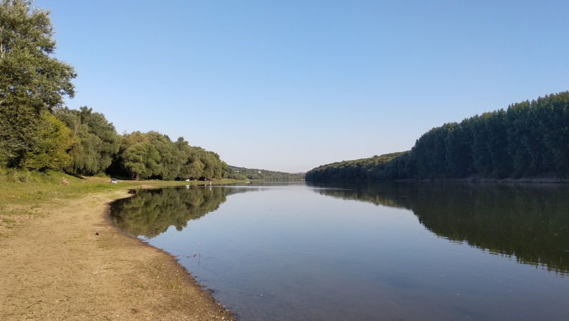 С первого дня недели жара установится в Молдове на ближайшие дни.