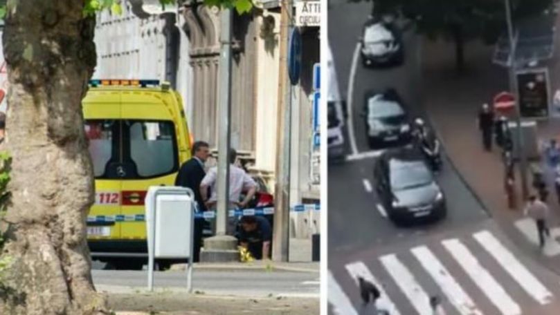 Cine e autorul atacului din Belgia: Ieşise de o zi din închisoare