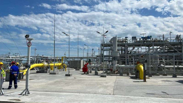 Ministrul Energiei din România: Primele gaze din Marea Neagră au intrat în sistem