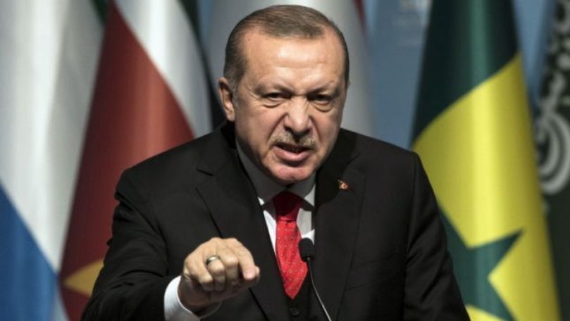 Erdogan anunţă când va putea folosi sistemele S-400 primite de la Putin