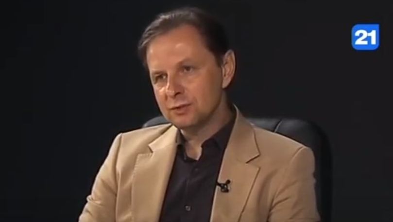 Владислав Кульминский, эксперт Института стратегических инициатив IPIS.