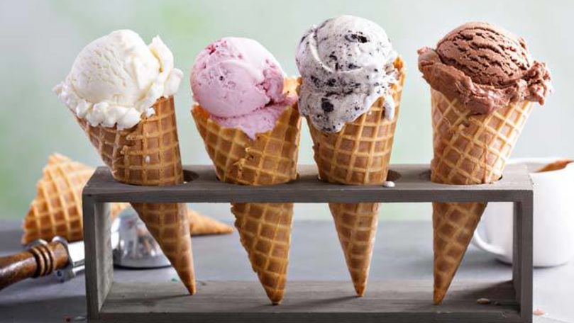 SUA: Un copil a comandat 900 de înghețate. Cât au costat produsele
