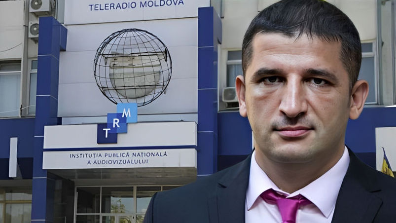 Se vrea numit stimate domnule director general? Răspunsul șefului TRM