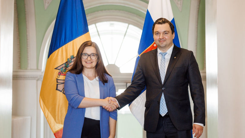 Gherasimov: Moldova va folosi experiența Finlandei în drumul său spre UE
