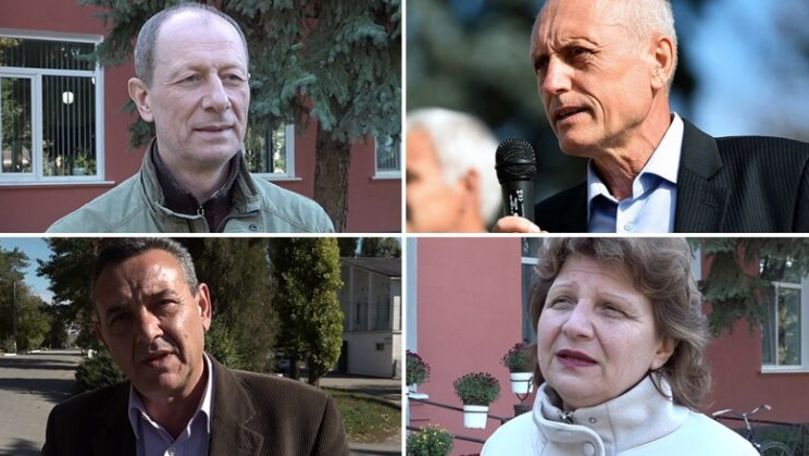 Cine sunt primii 4 pretendenți la funcția de primar de Cupcini