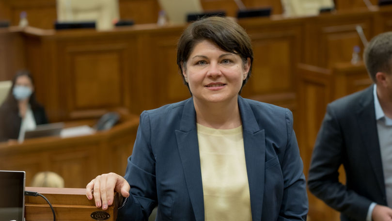 Natalia Gavrilița: Zvonurile despre plecarea mea sunt exagerate