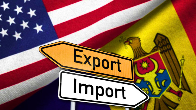 Tarifele vamale impuse de Trump: Ce exportă R. Moldova în SUA