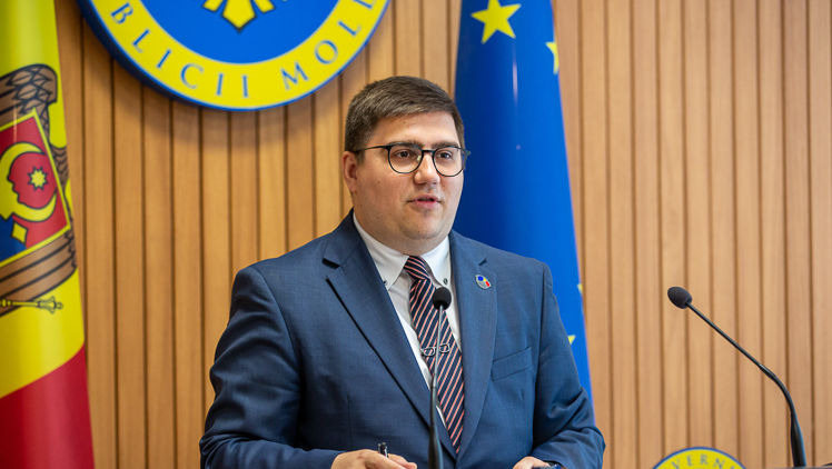 Vodă: Garanția de stat pentru creditul Energocom este o măsură necesară