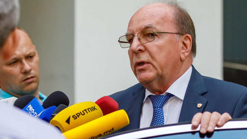 Посол России в Молдове Олег Васнецов.